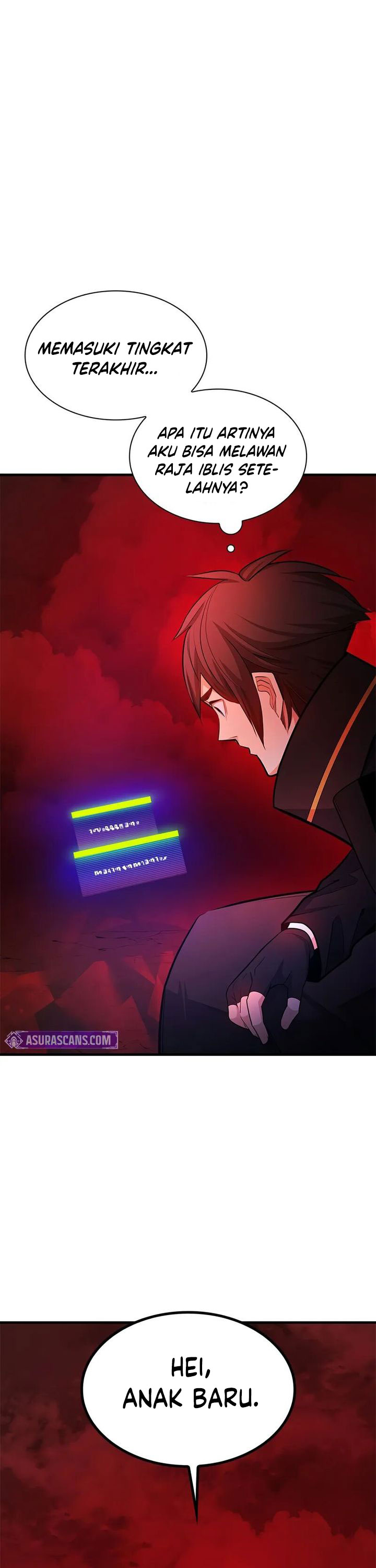 The Tutorial is Too Hard Chapter 207