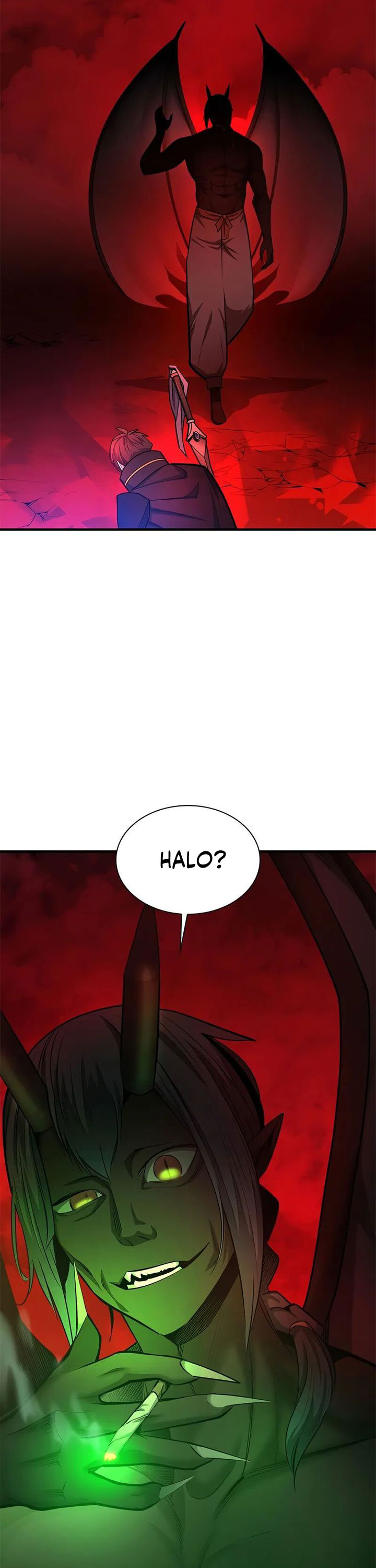The Tutorial is Too Hard Chapter 207
