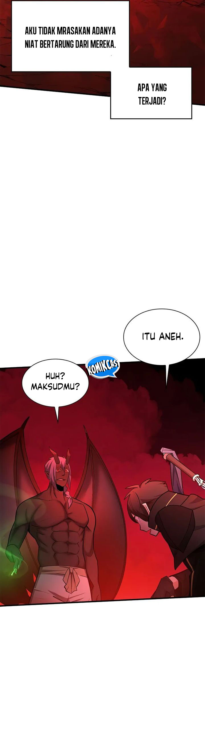 The Tutorial is Too Hard Chapter 207
