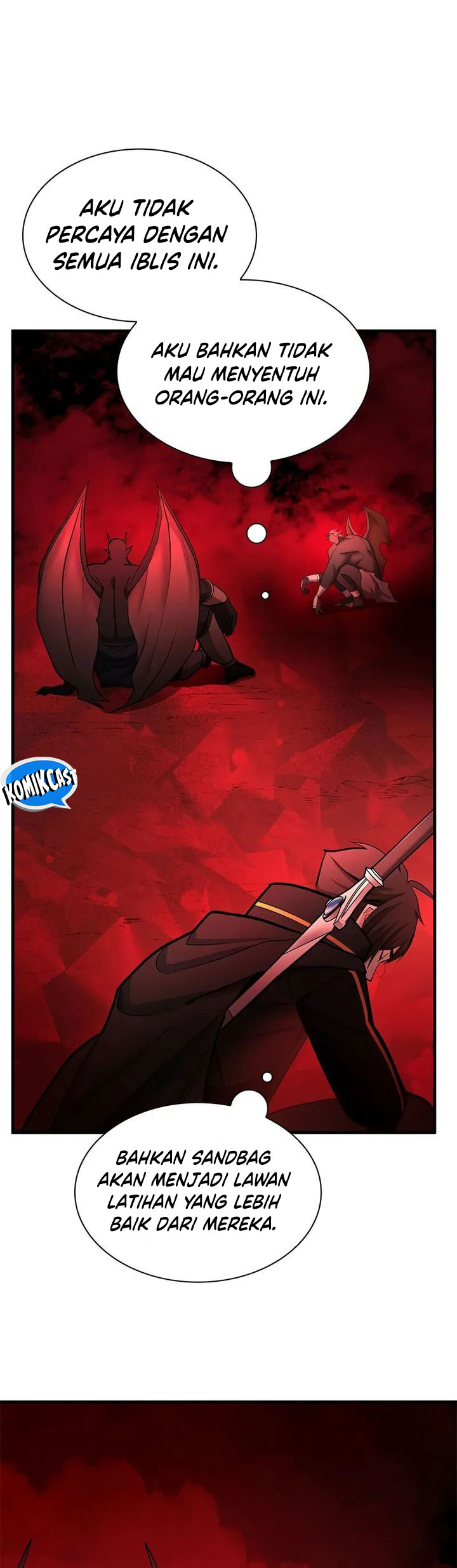 The Tutorial is Too Hard Chapter 207