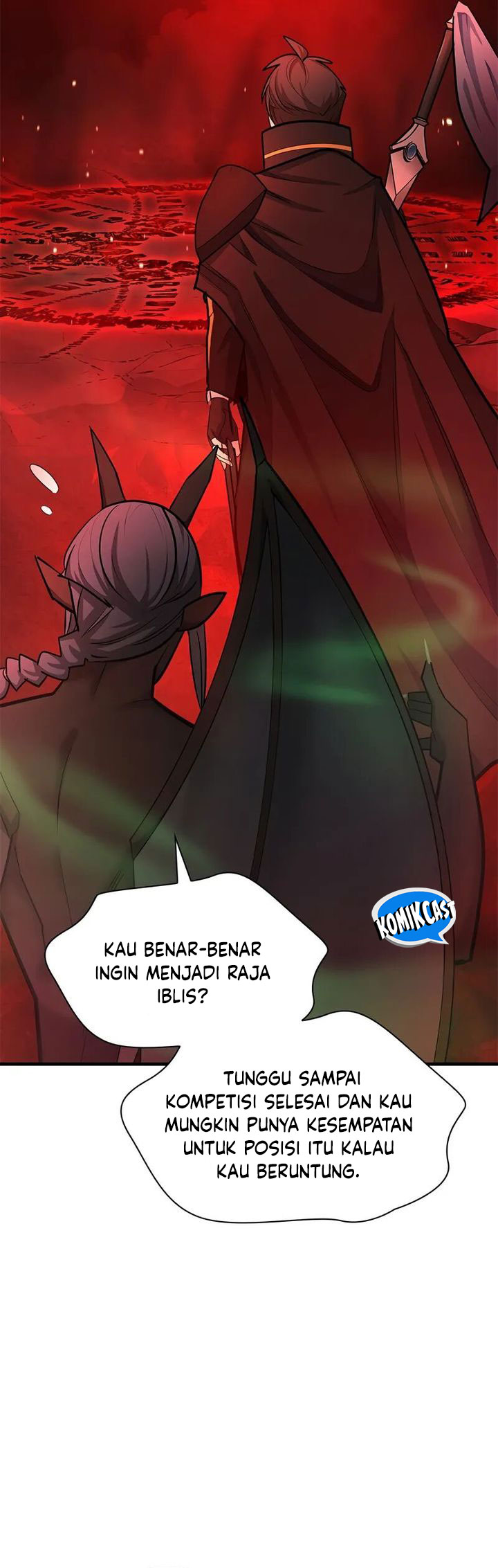 The Tutorial is Too Hard Chapter 207