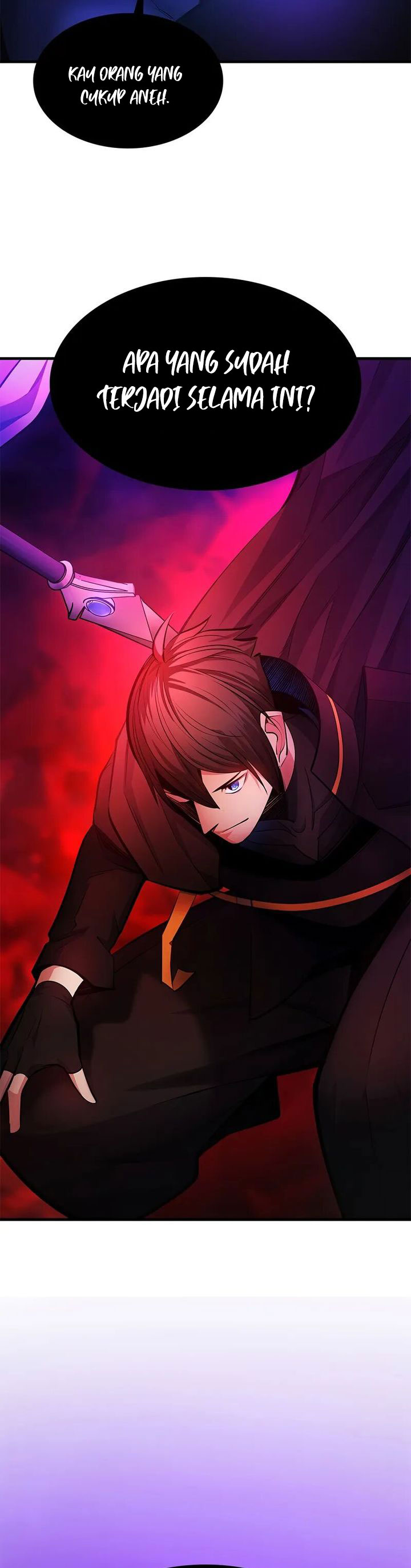 The Tutorial is Too Hard Chapter 207