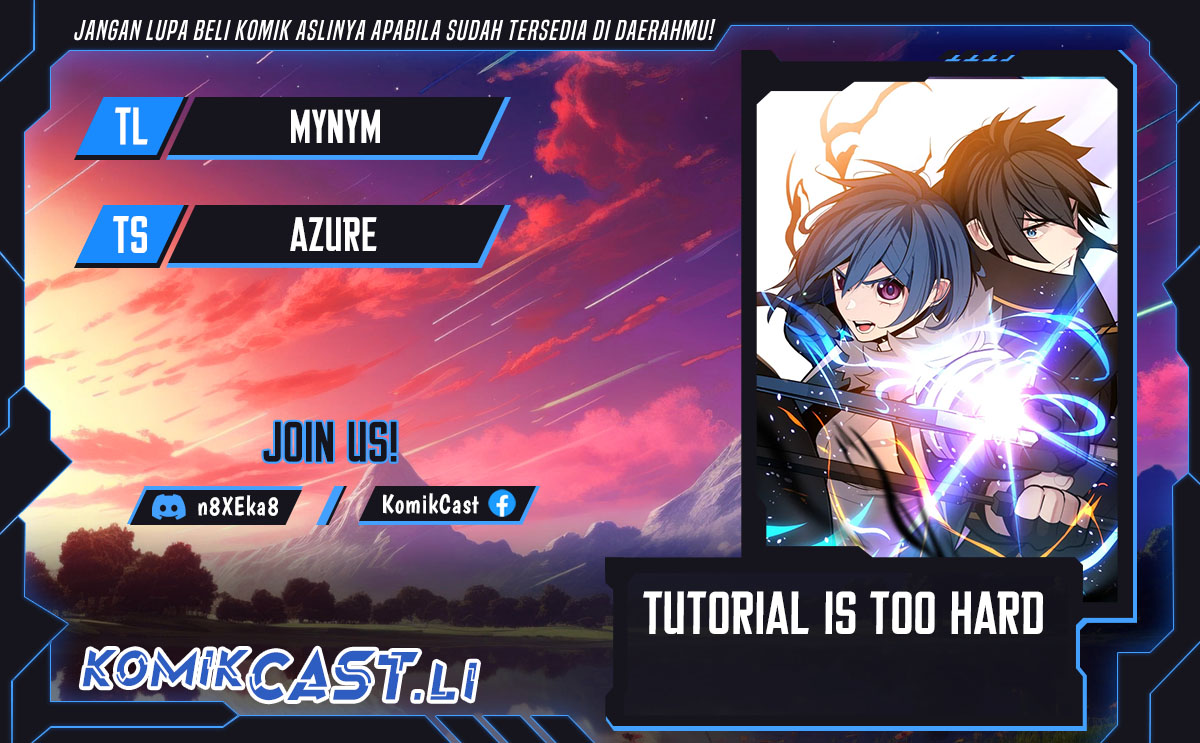 The Tutorial is Too Hard Chapter 219