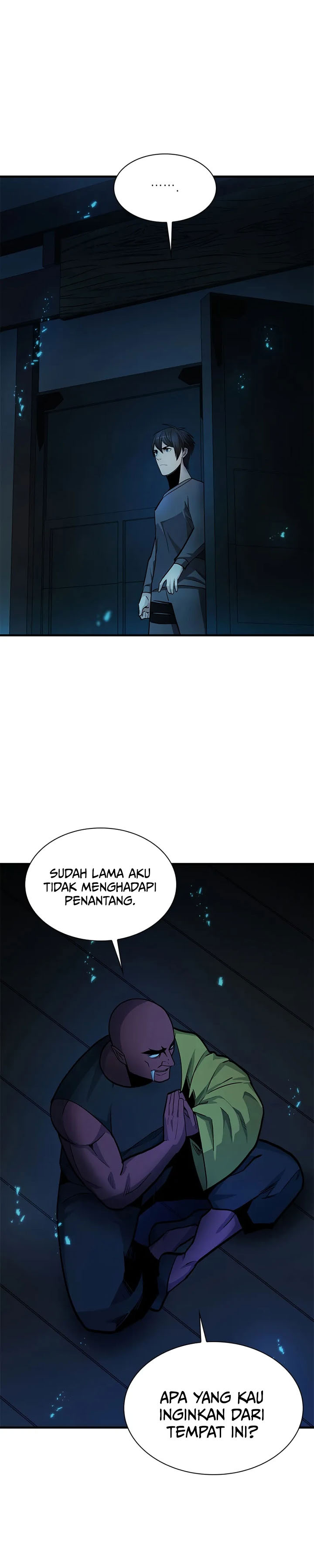 The Tutorial is Too Hard Chapter 220