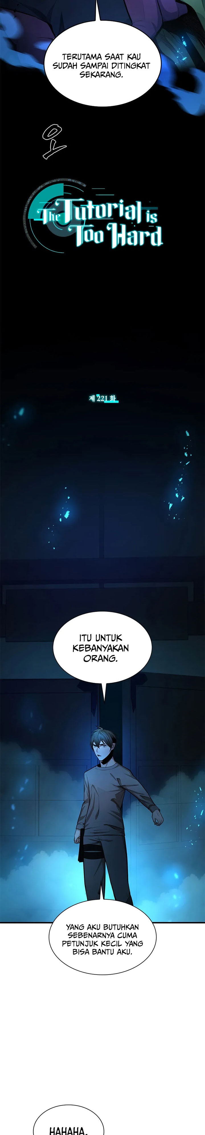 The Tutorial is Too Hard Chapter 221