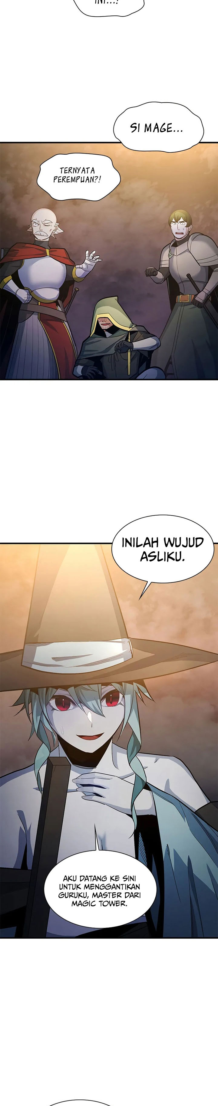 The Tutorial is Too Hard Chapter 223