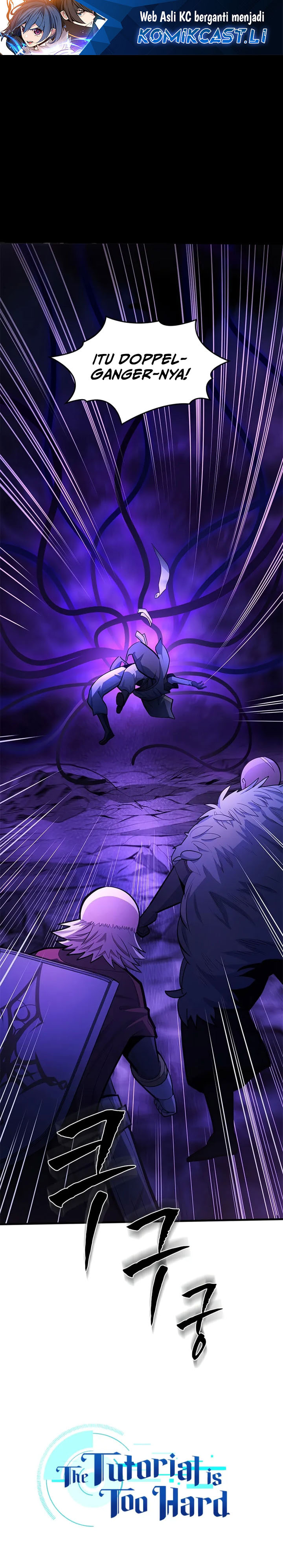 The Tutorial is Too Hard Chapter 224