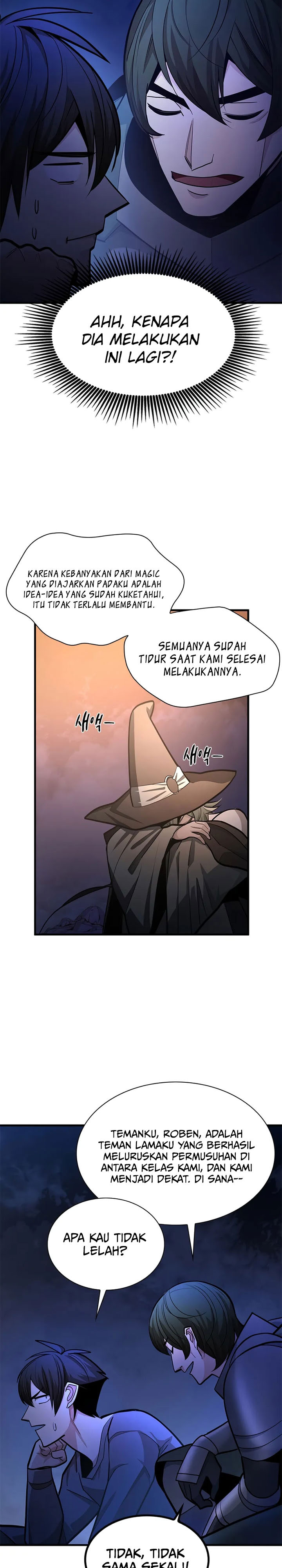The Tutorial is Too Hard Chapter 224