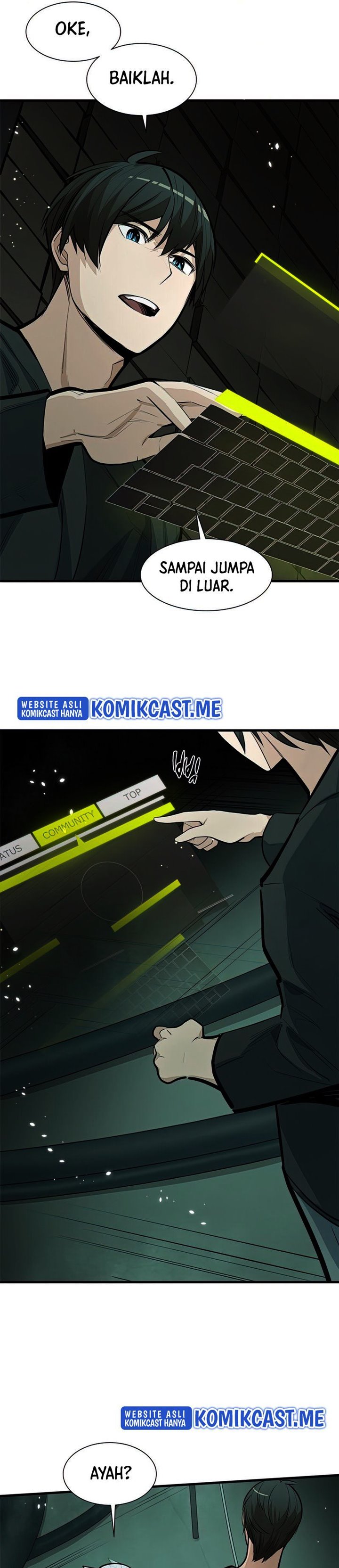 The Tutorial is Too Hard Chapter 80