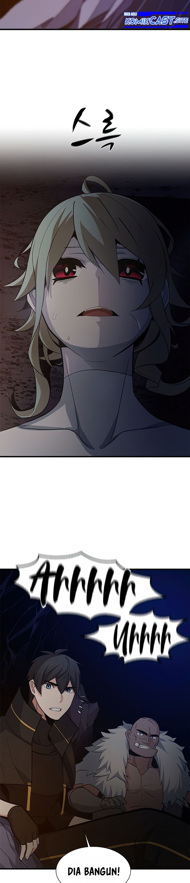 The Tutorial is Too Hard Chapter 96