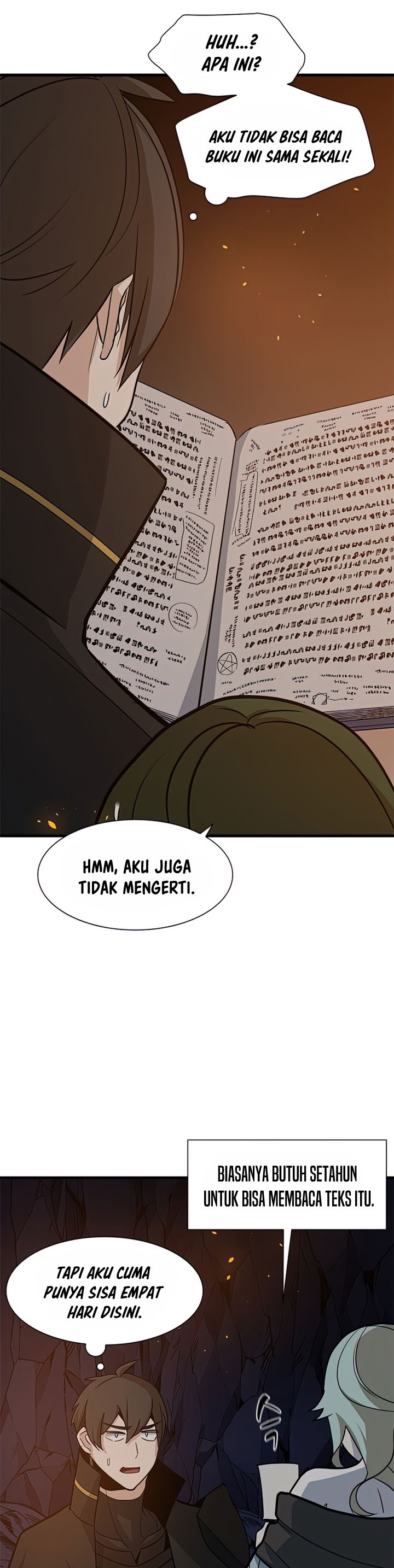 The Tutorial is Too Hard Chapter 96