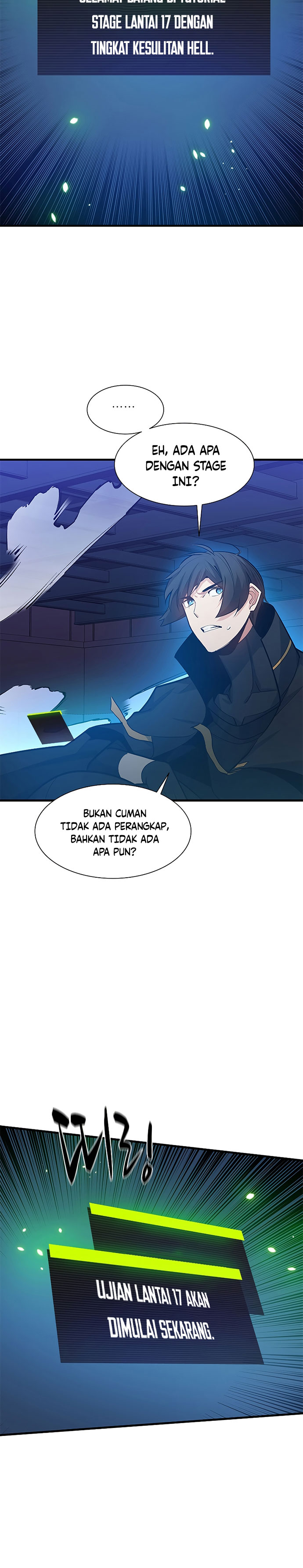 The Tutorial is Too Hard Chapter 104