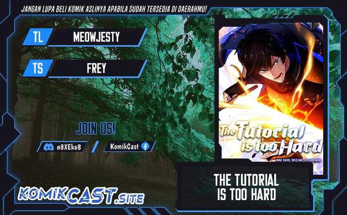 The Tutorial is Too Hard Chapter 113