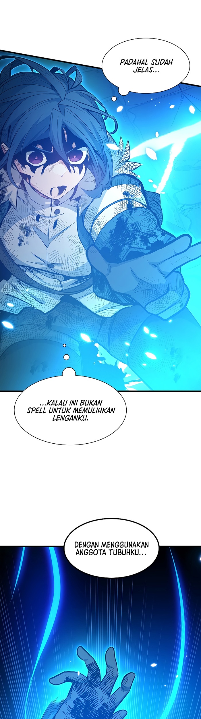 The Tutorial is Too Hard Chapter 113