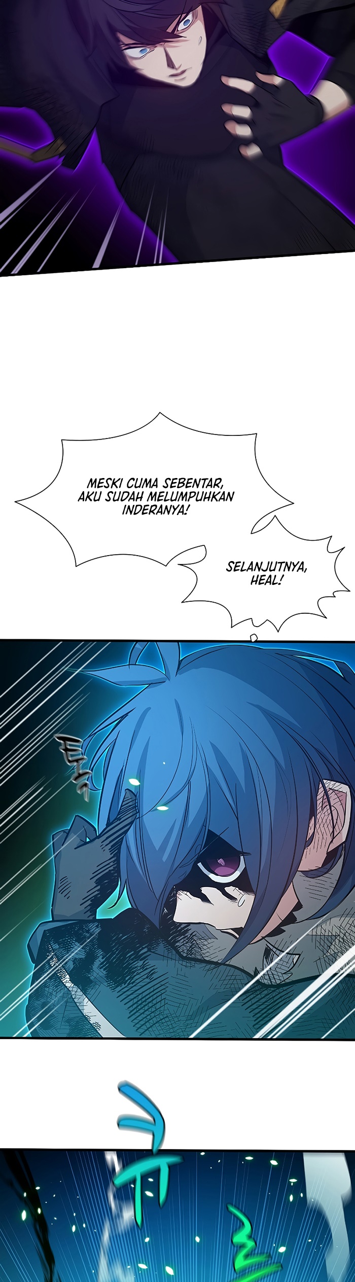 The Tutorial is Too Hard Chapter 113