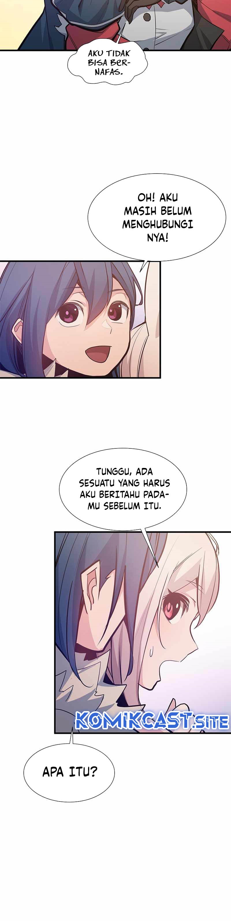 The Tutorial is Too Hard Chapter 114