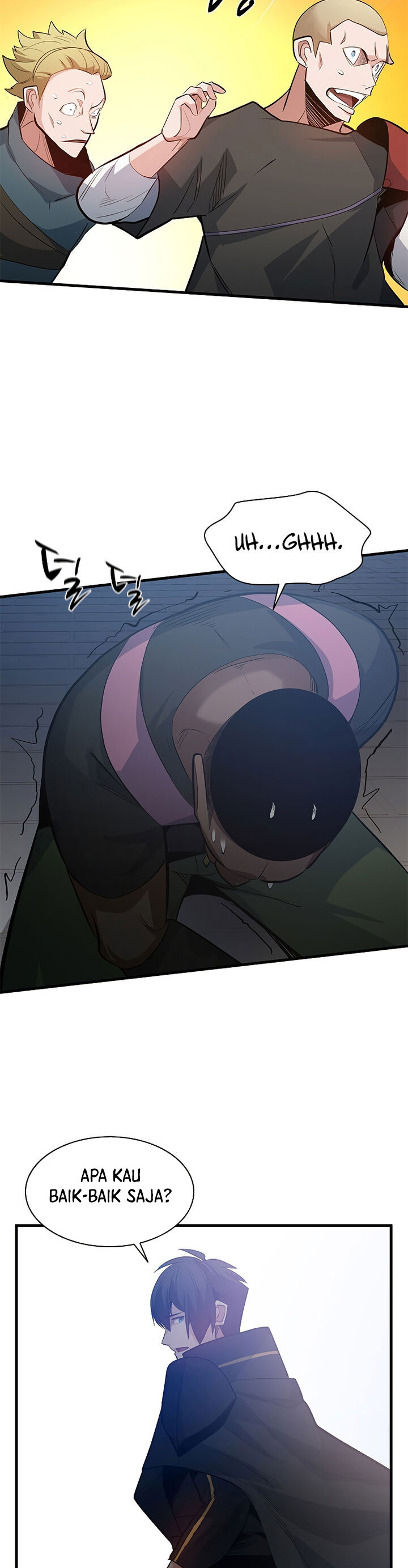 The Tutorial is Too Hard Chapter 117