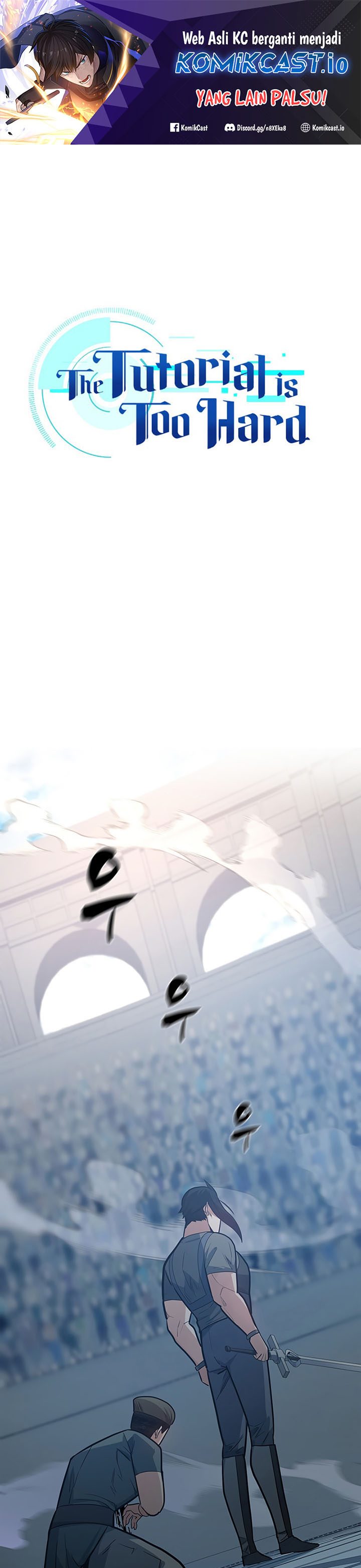 The Tutorial is Too Hard Chapter 121
