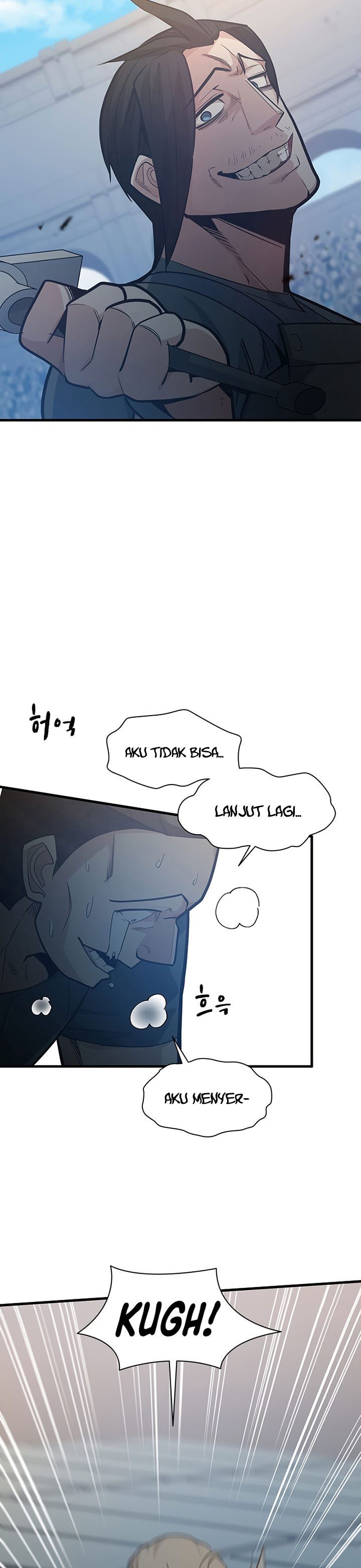 The Tutorial is Too Hard Chapter 121