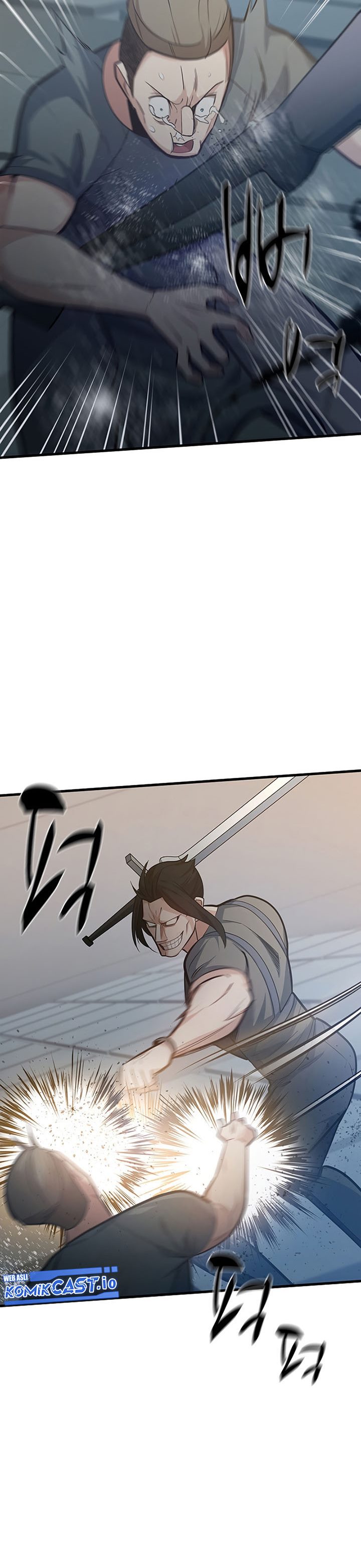 The Tutorial is Too Hard Chapter 121