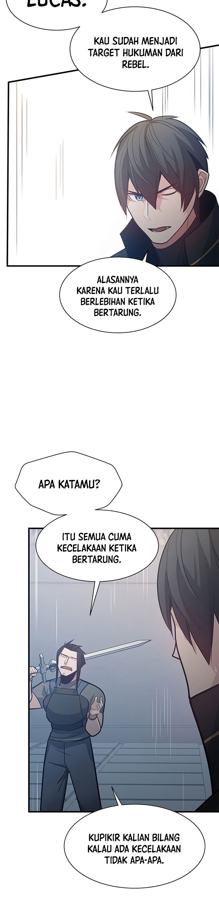 The Tutorial is Too Hard Chapter 121