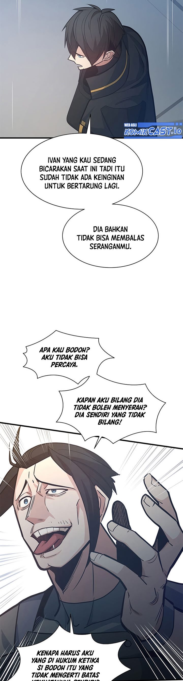 The Tutorial is Too Hard Chapter 121