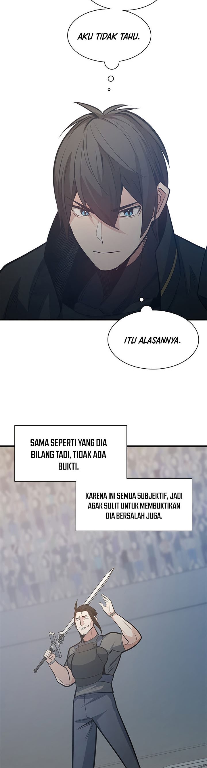 The Tutorial is Too Hard Chapter 121