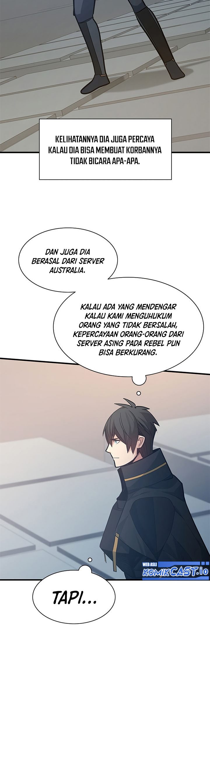 The Tutorial is Too Hard Chapter 121