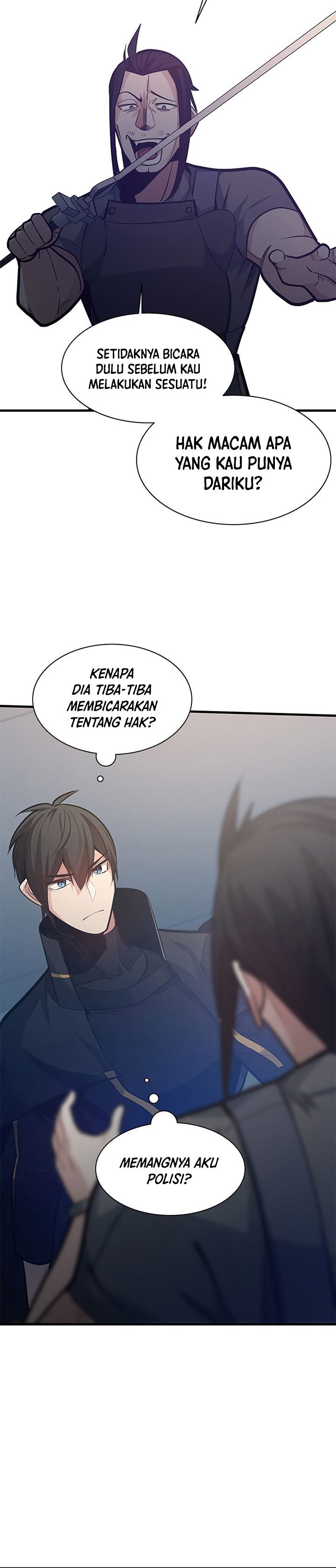 The Tutorial is Too Hard Chapter 121