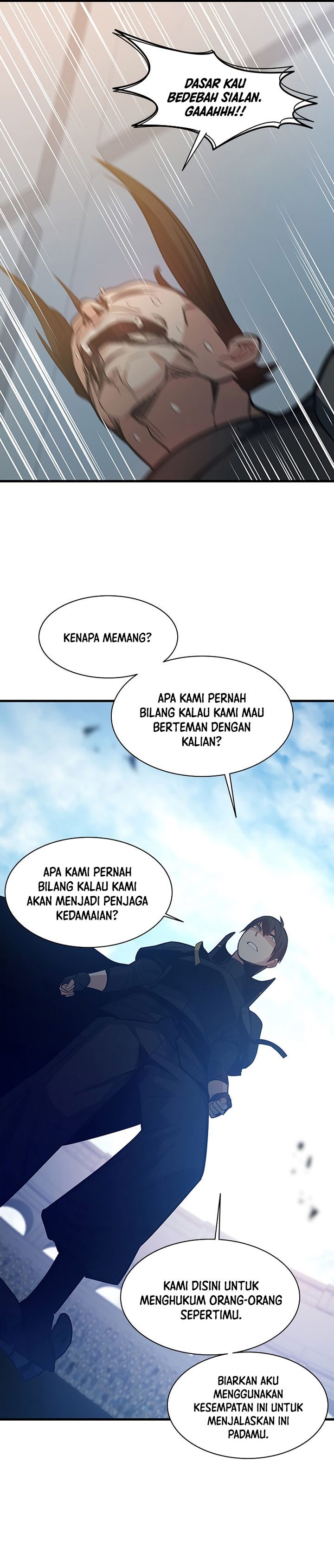 The Tutorial is Too Hard Chapter 121