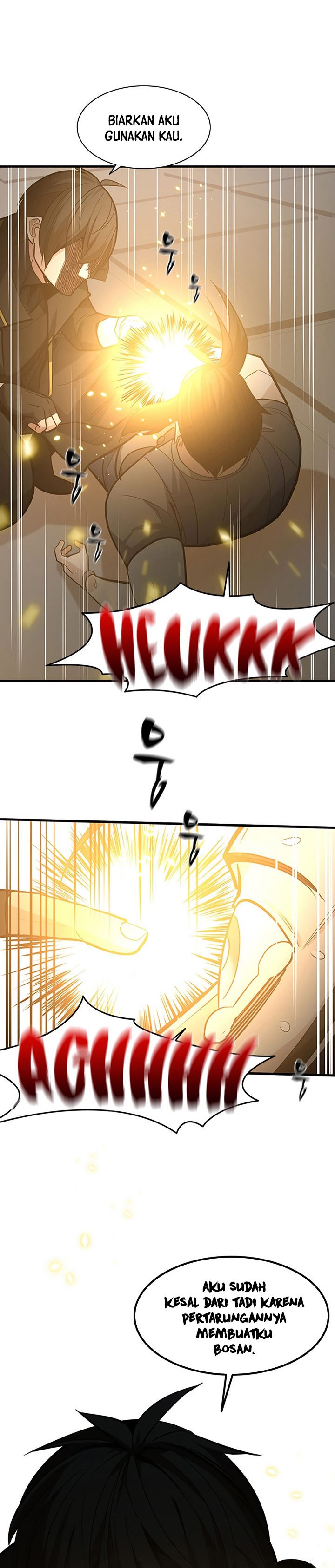 The Tutorial is Too Hard Chapter 121