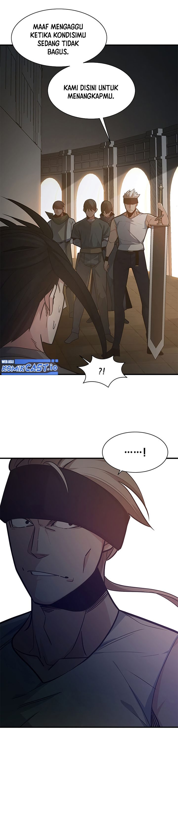 The Tutorial is Too Hard Chapter 121