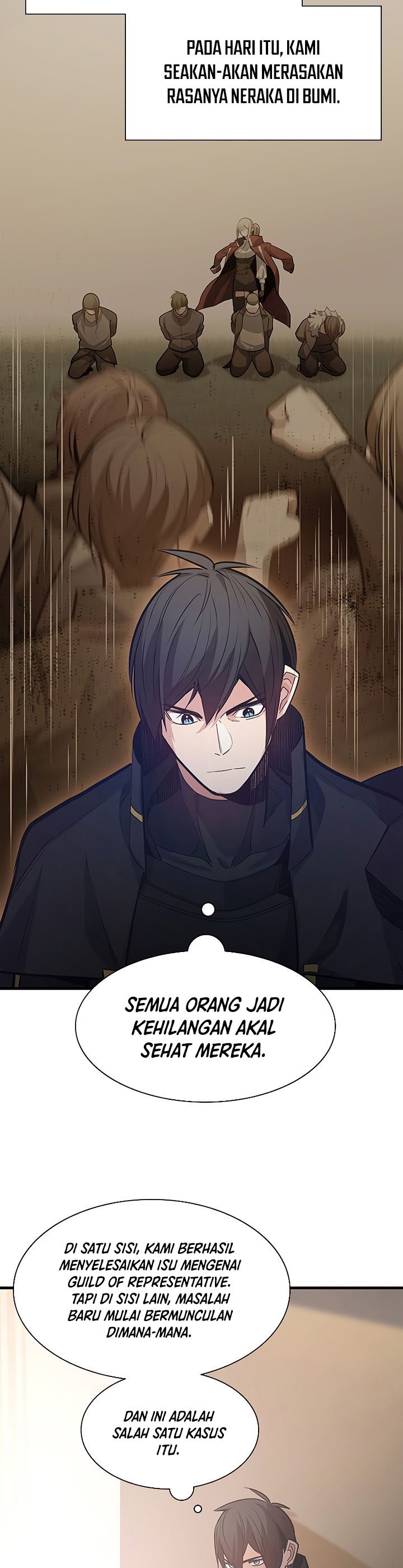 The Tutorial is Too Hard Chapter 122