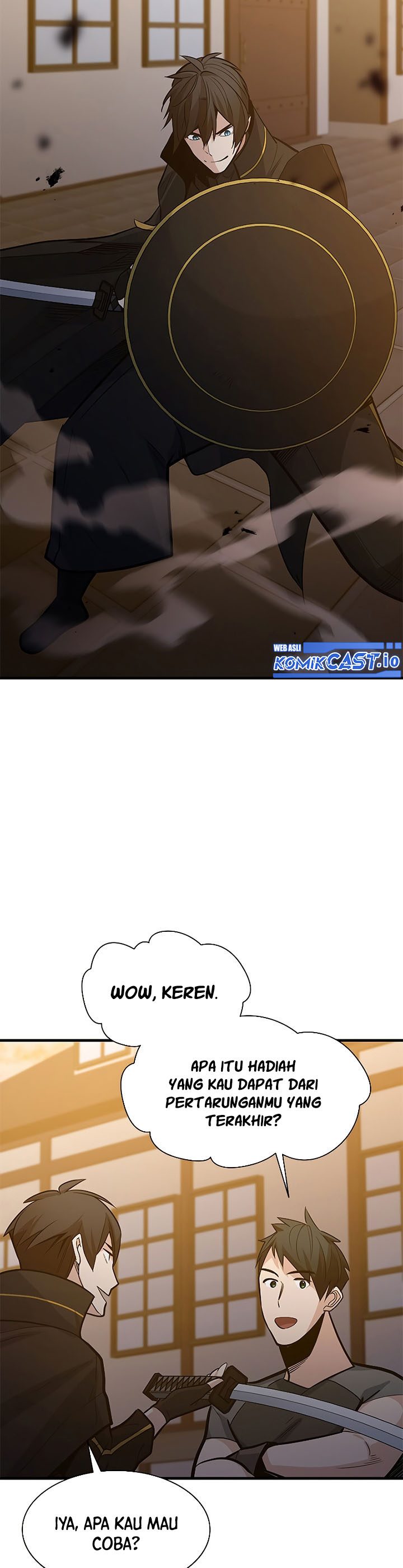 The Tutorial is Too Hard Chapter 122