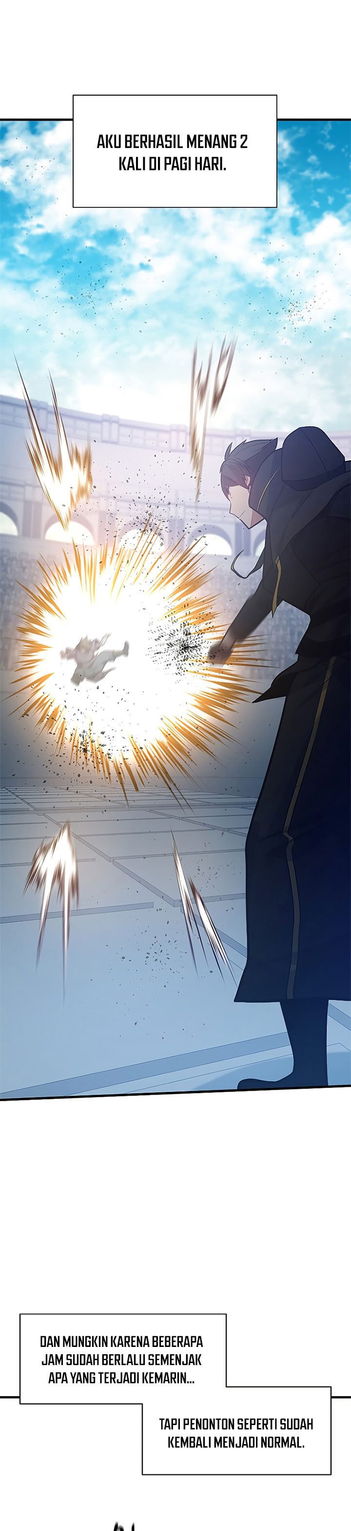 The Tutorial is Too Hard Chapter 123
