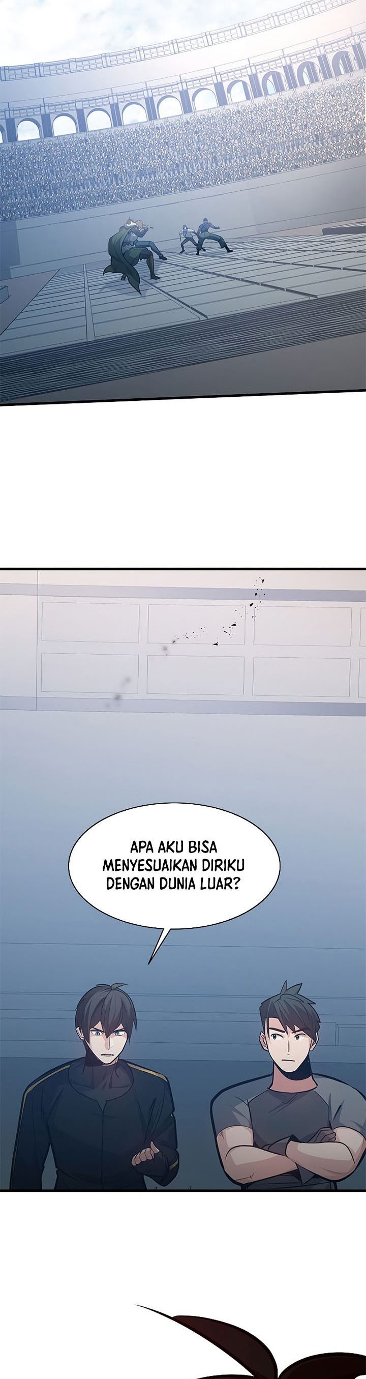 The Tutorial is Too Hard Chapter 125
