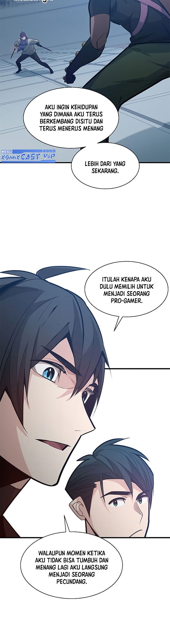 The Tutorial is Too Hard Chapter 125