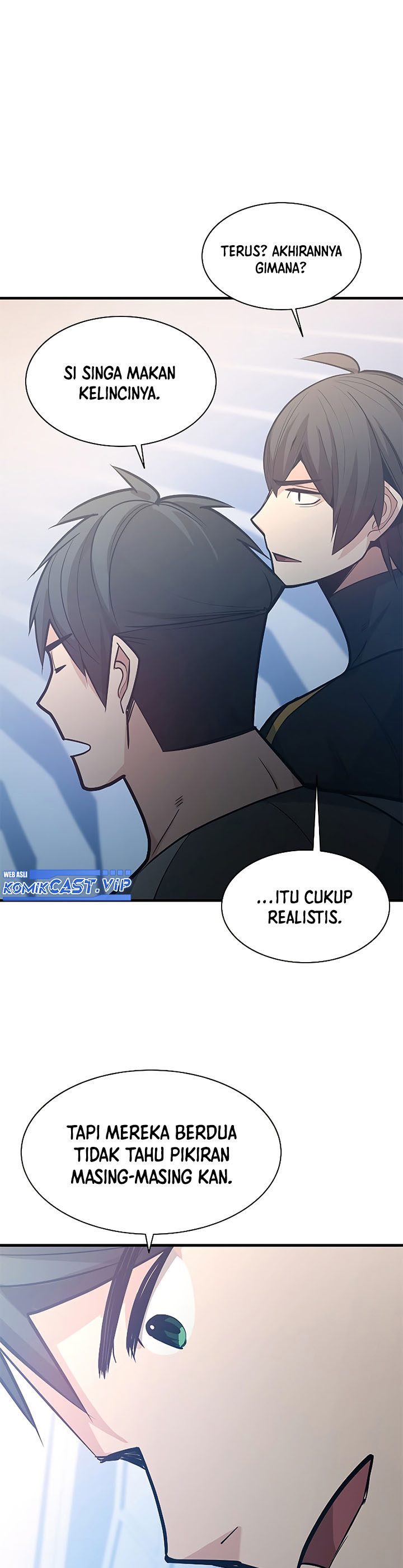 The Tutorial is Too Hard Chapter 125