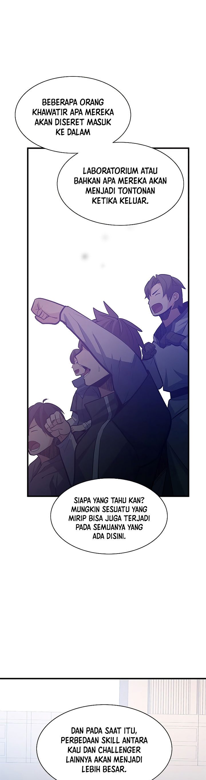 The Tutorial is Too Hard Chapter 125