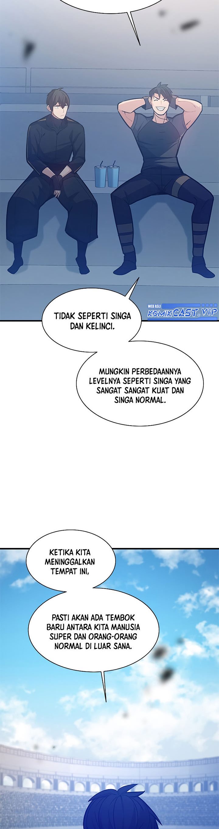 The Tutorial is Too Hard Chapter 125