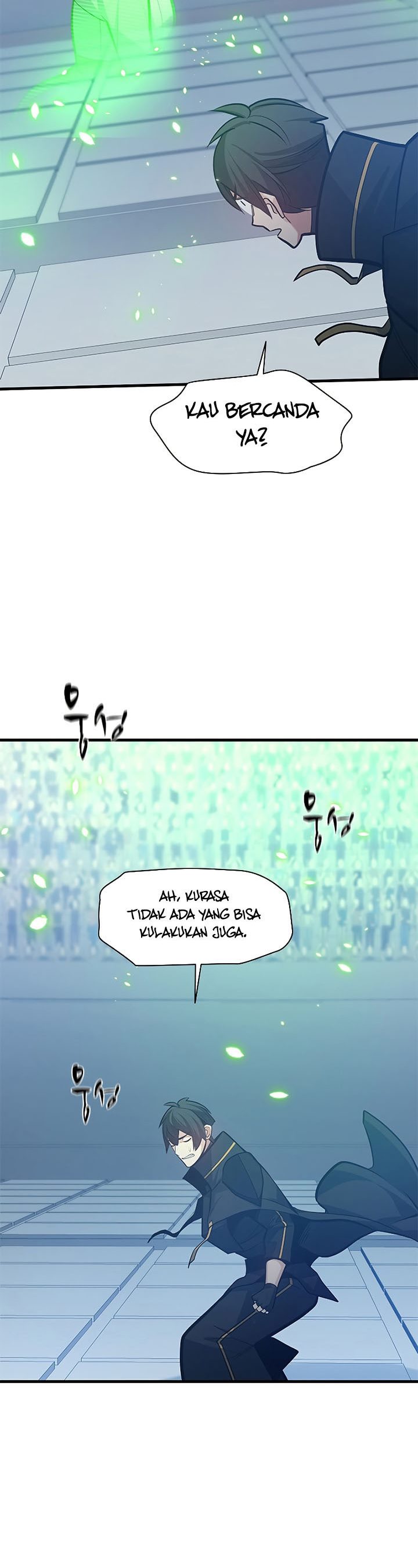 The Tutorial is Too Hard Chapter 125