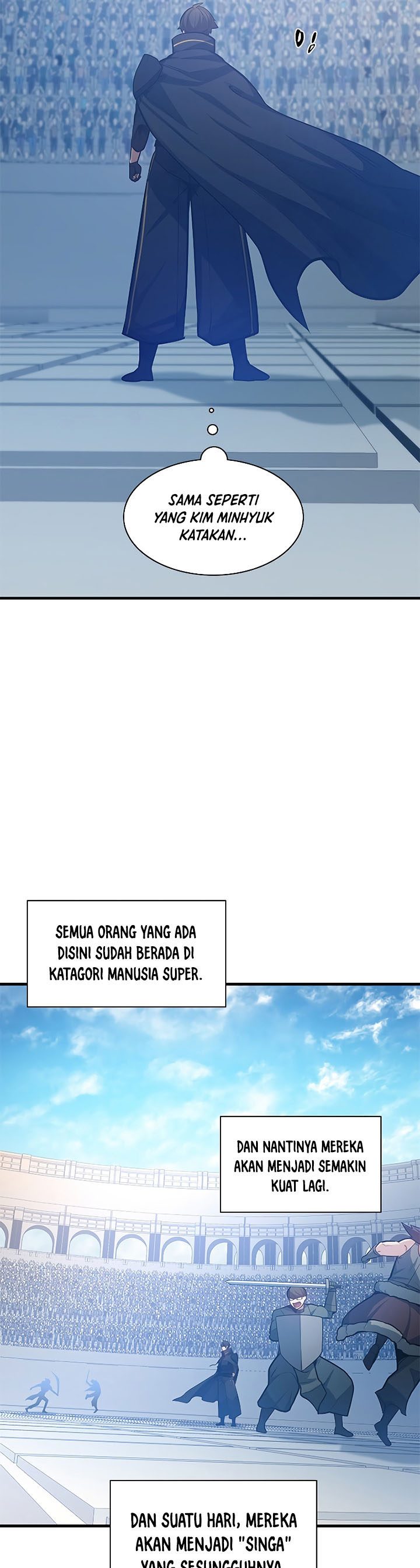 The Tutorial is Too Hard Chapter 125