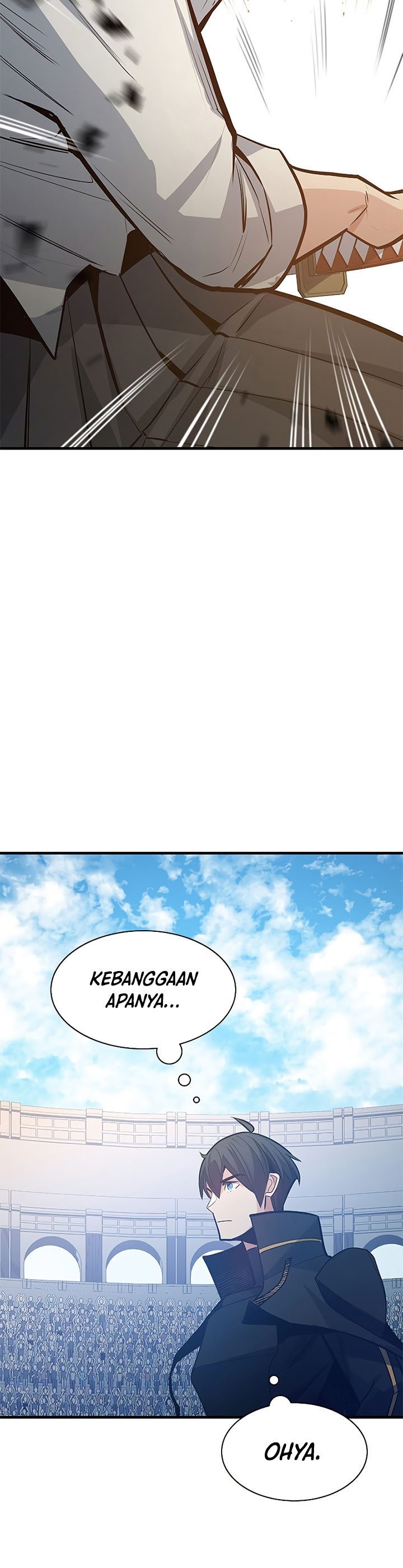 The Tutorial is Too Hard Chapter 125