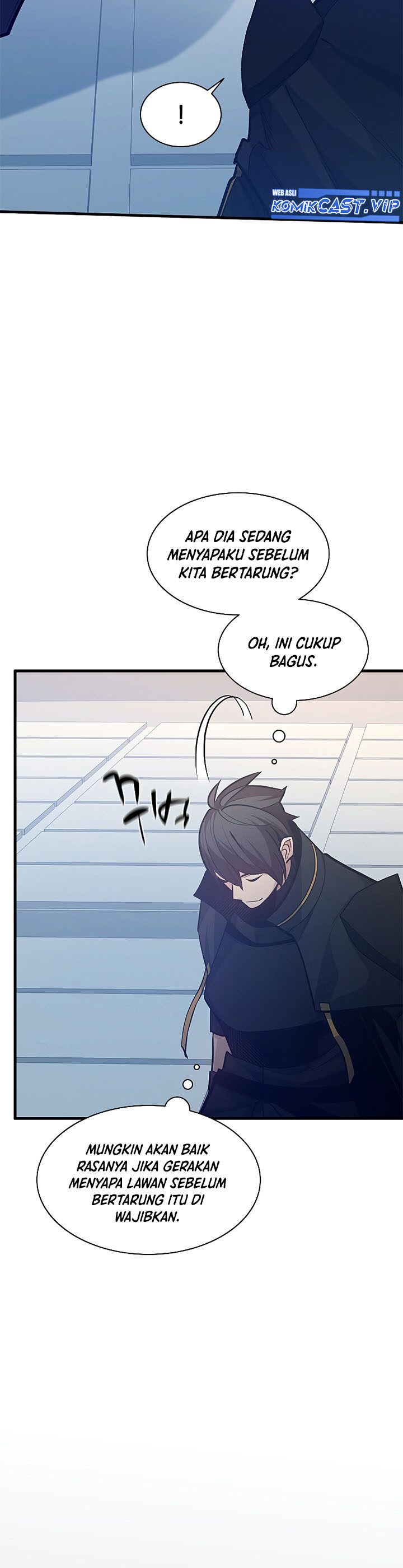 The Tutorial is Too Hard Chapter 125