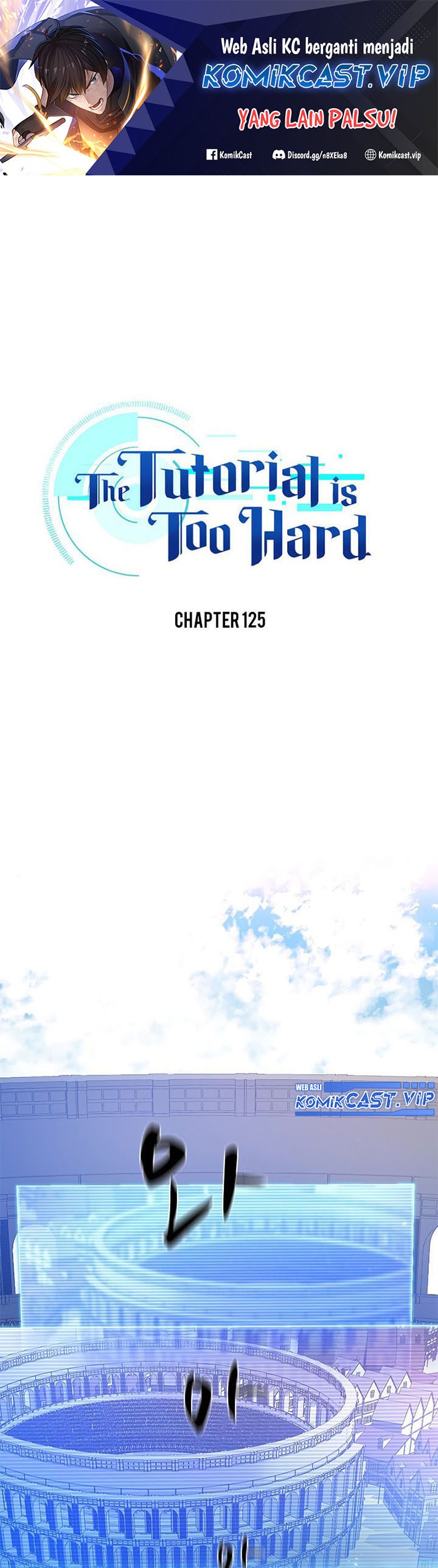 The Tutorial is Too Hard Chapter 126