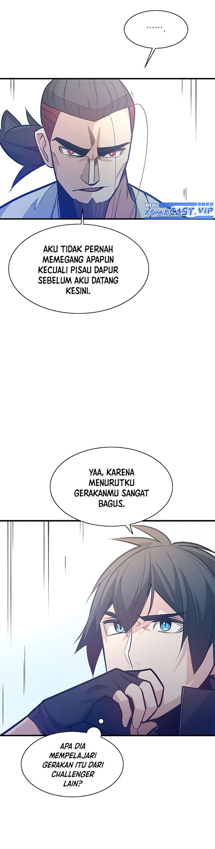 The Tutorial is Too Hard Chapter 126