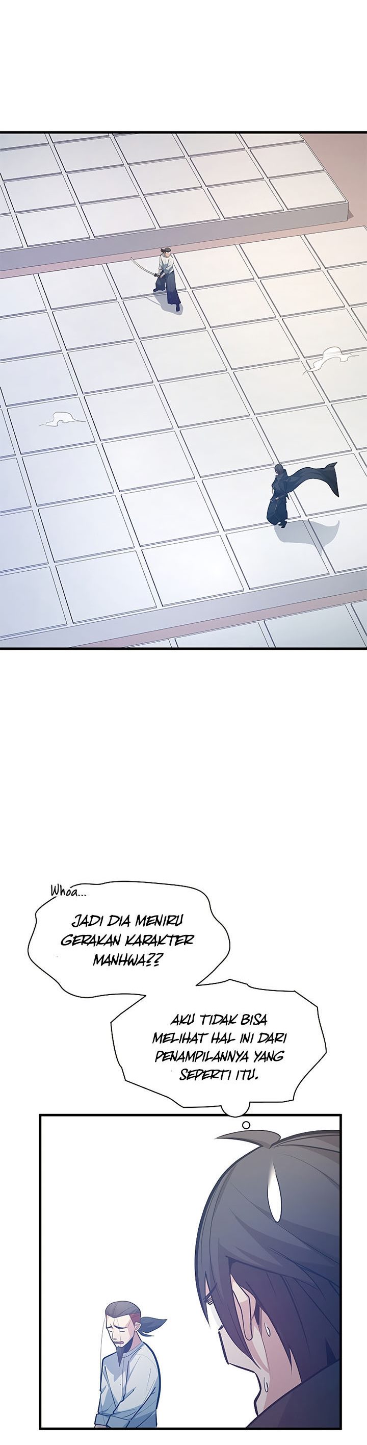 The Tutorial is Too Hard Chapter 126