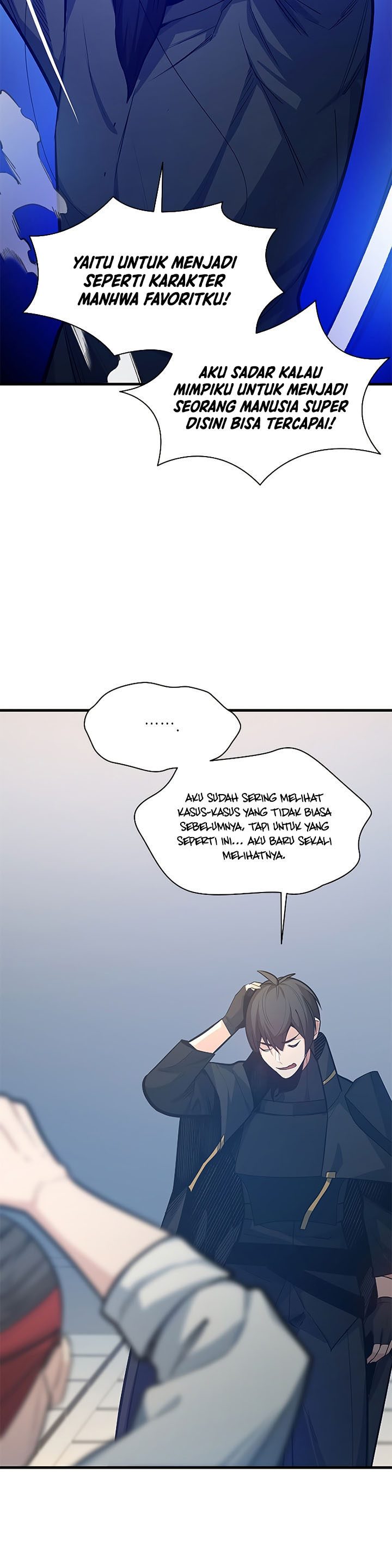 The Tutorial is Too Hard Chapter 126
