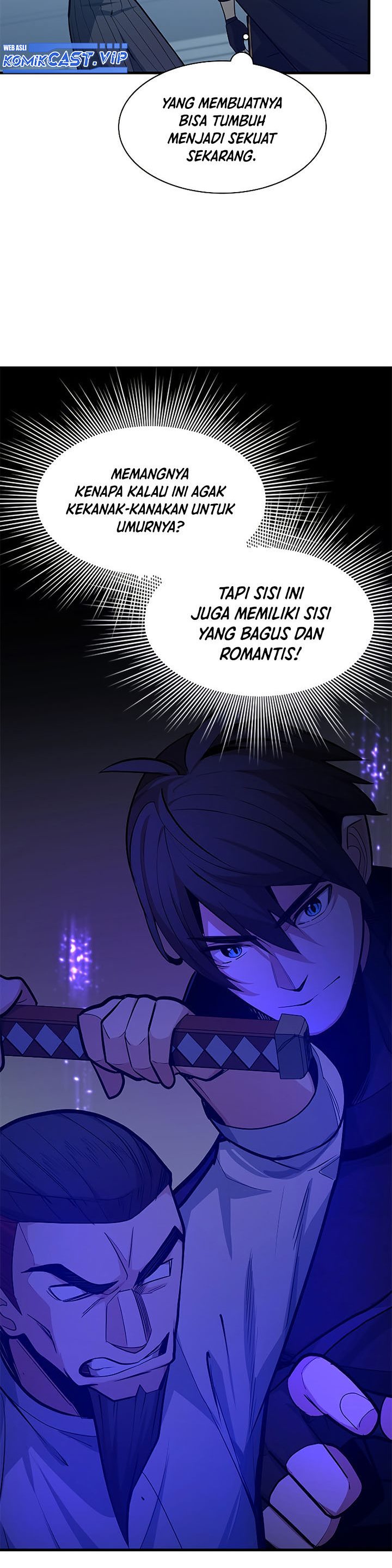 The Tutorial is Too Hard Chapter 126