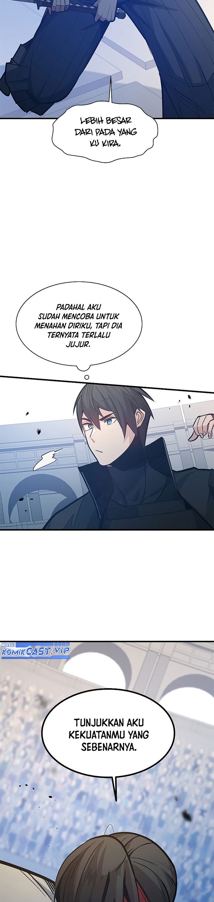 The Tutorial is Too Hard Chapter 126